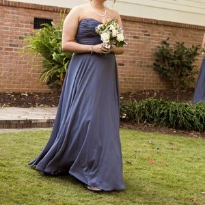 Plus Size Bridesmaid Dress